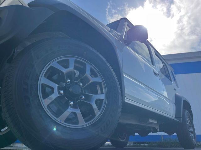 スズキ ジムニーノマド