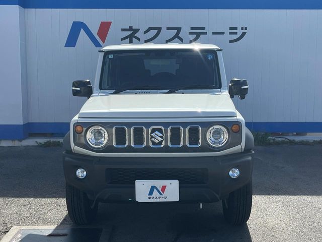 スズキ ジムニーノマド