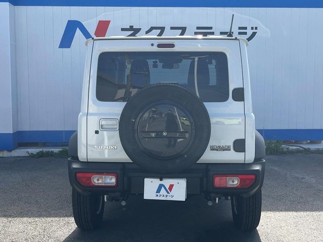 スズキ ジムニーノマド