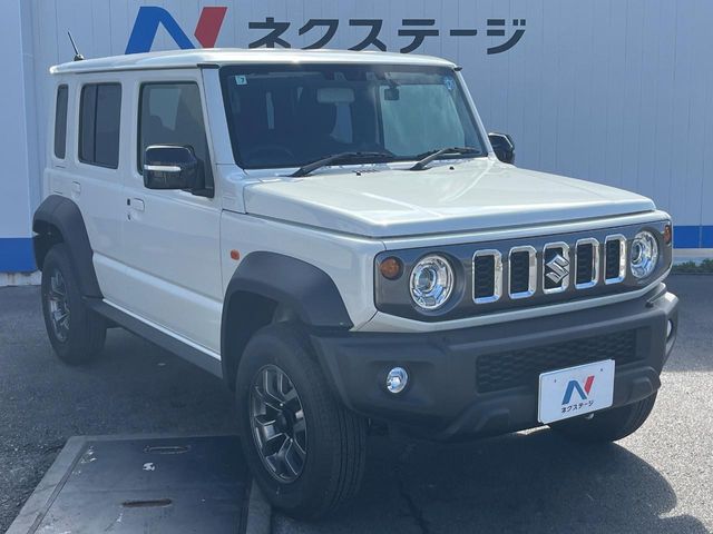 スズキ ジムニーノマド