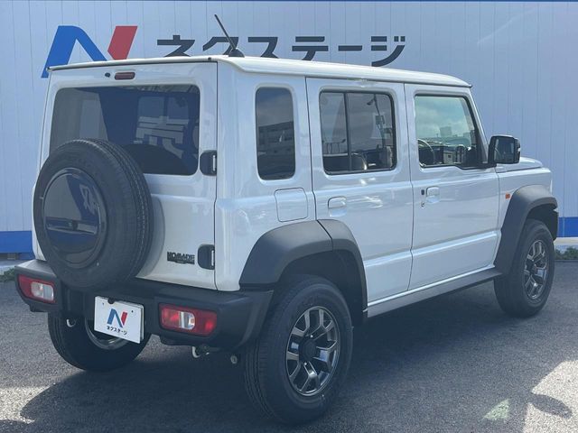 スズキ ジムニーノマド