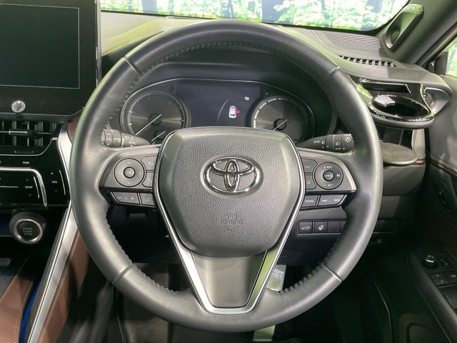 トヨタ ハリアー