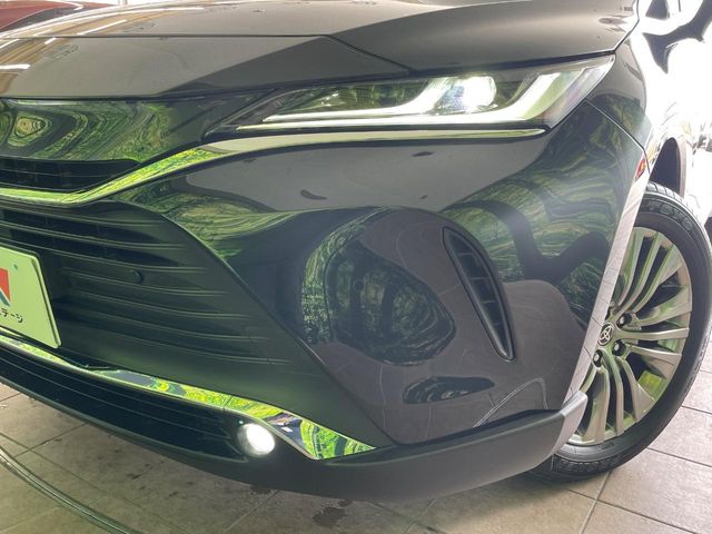 トヨタ ハリアー