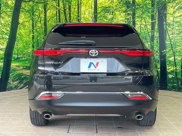 トヨタ ハリアー