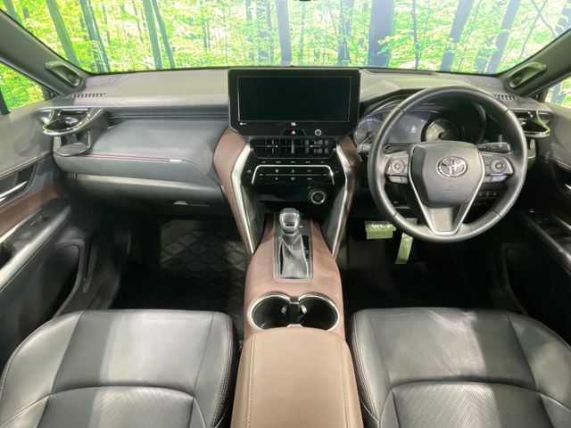 トヨタ ハリアー