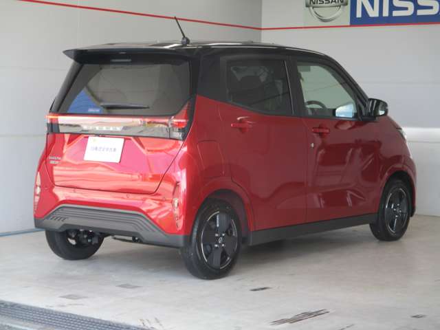 日産 サクラ