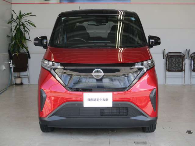 日産 サクラ