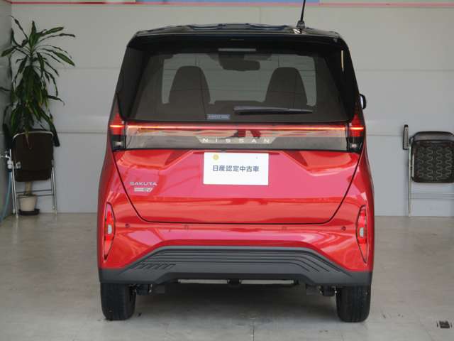 日産 サクラ