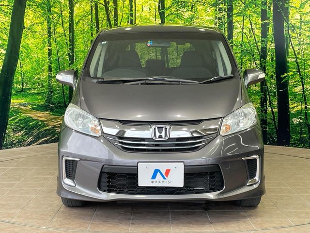 ホンダ フリードハイブリッド