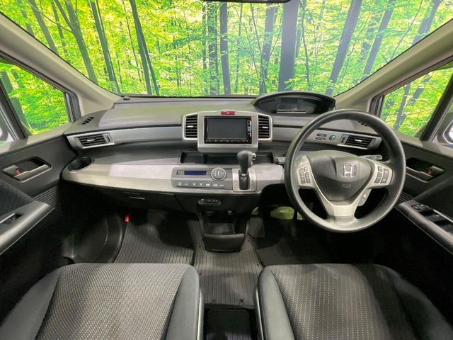 ホンダ フリードハイブリッド