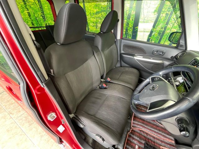 日産 デイズルークス