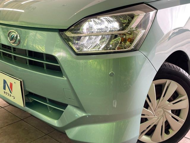 ダイハツ ミライース