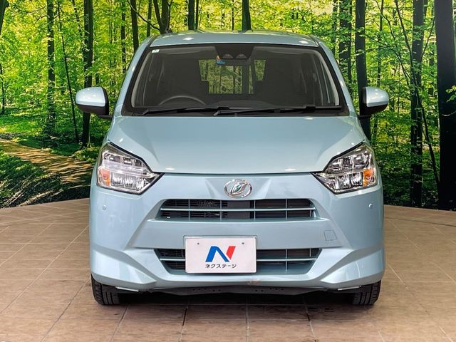 ダイハツ ミライース