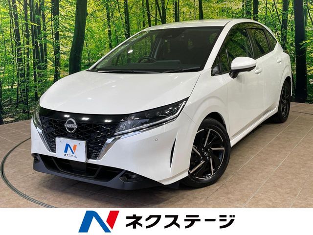 日産 ノート