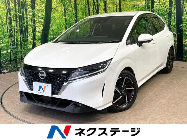 日産 ノート