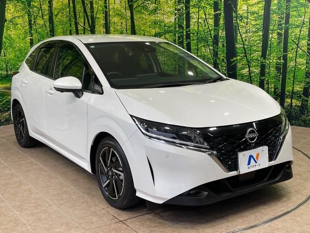 日産 ノート