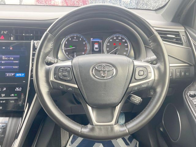 トヨタ ハリアー