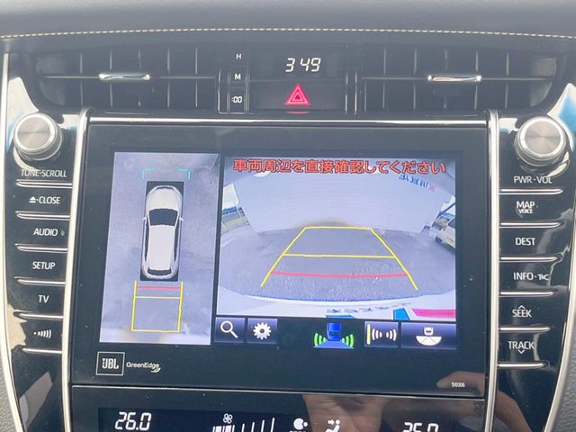 トヨタ ハリアー