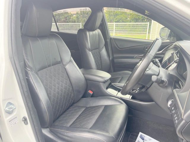 トヨタ ハリアー