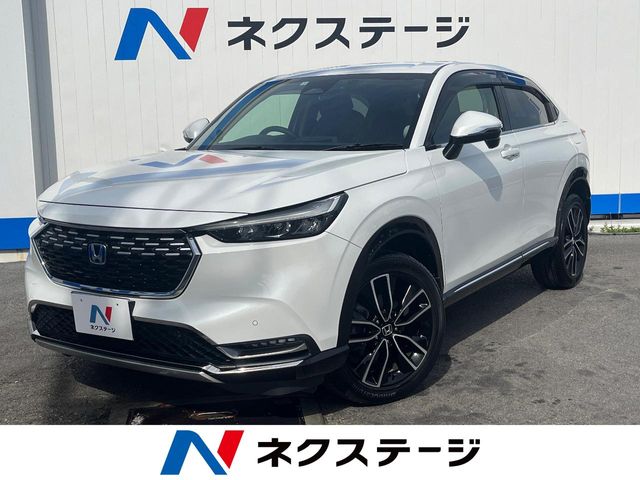 ホンダ ヴェゼル
