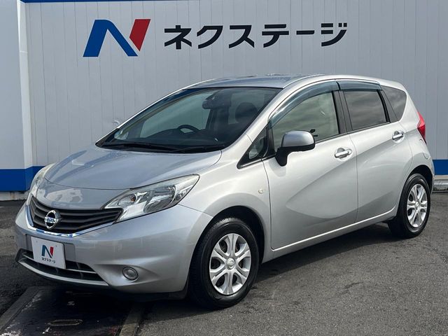 日産 ノート