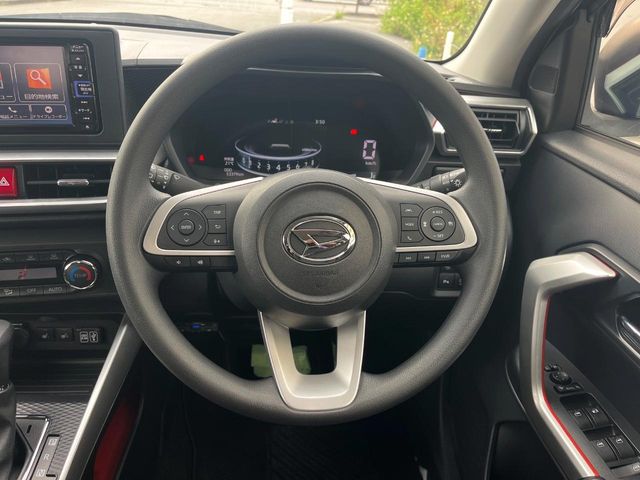 ダイハツ ロッキー