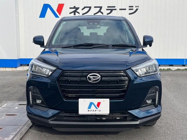 ダイハツ ロッキー