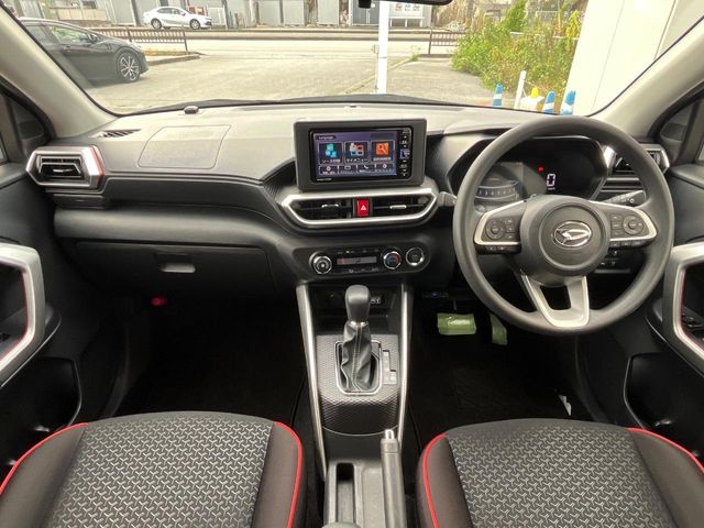 ダイハツ ロッキー