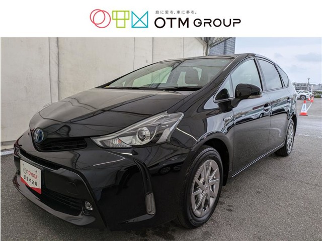 トヨタ プリウスα