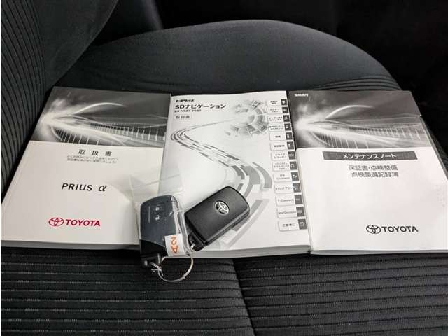 トヨタ プリウスα