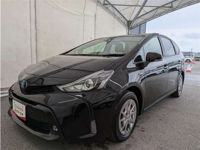 トヨタ プリウスα