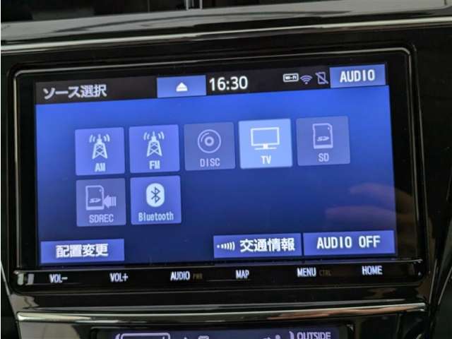 トヨタ プリウスα