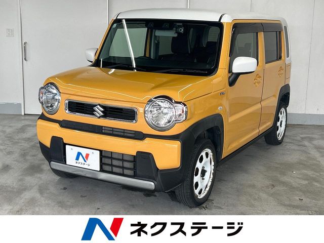 スズキ ハスラー