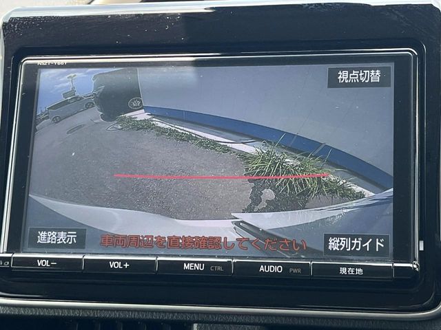 トヨタ ヴォクシー