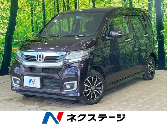 ホンダ N-WGN
