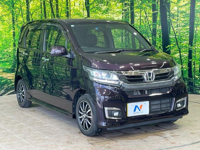 ホンダ N-WGN