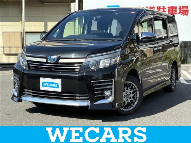 トヨタ ヴォクシー