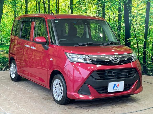 ダイハツ トール