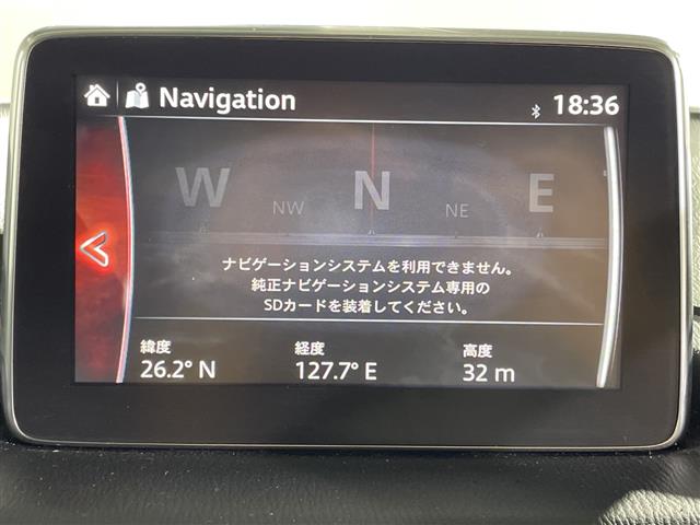 マツダ アクセラスポーツ