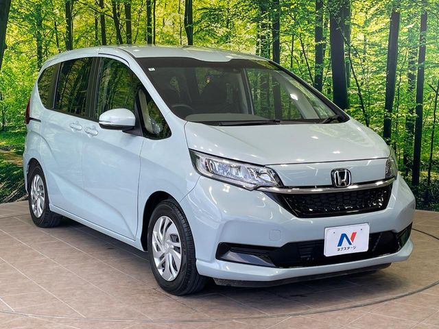ホンダ フリード