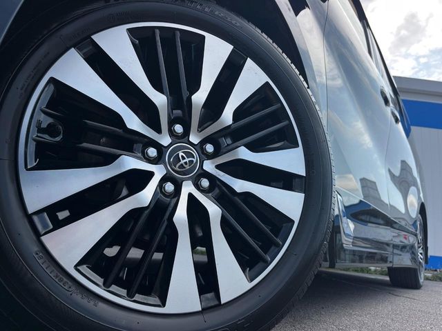 トヨタ ヴェルファイア