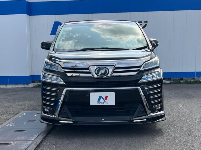 トヨタ ヴェルファイア