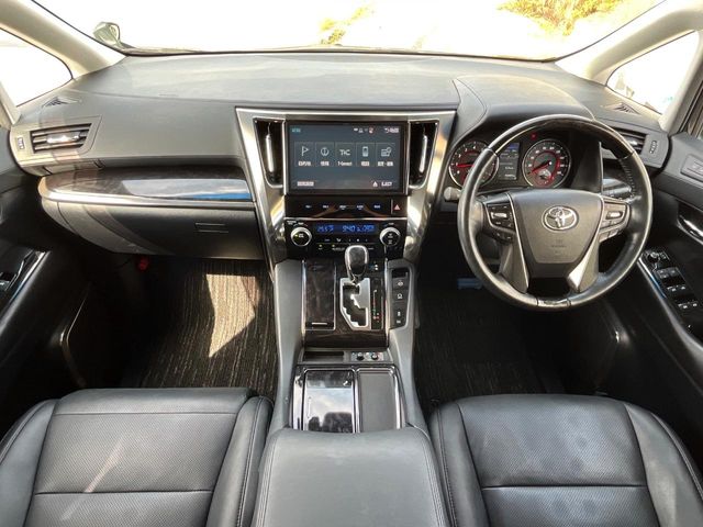 トヨタ ヴェルファイア