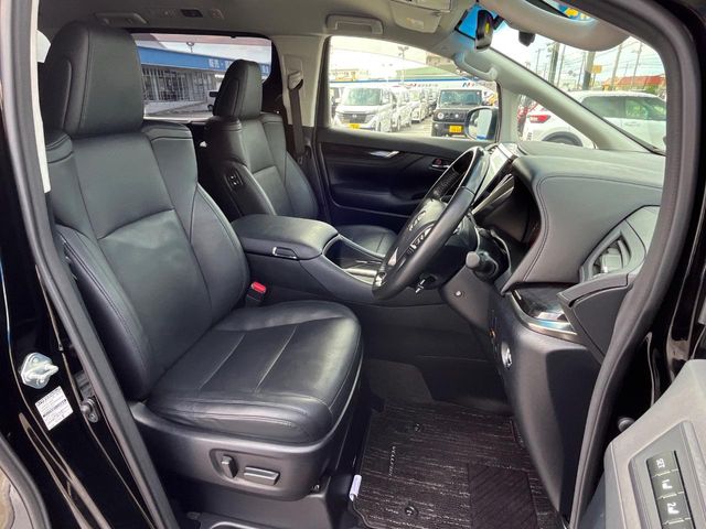 トヨタ ヴェルファイア