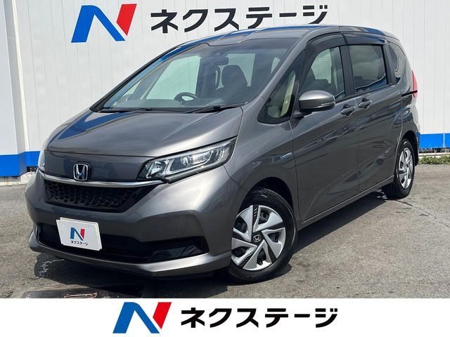 ホンダ フリード+