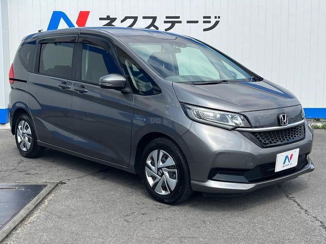ホンダ フリード+