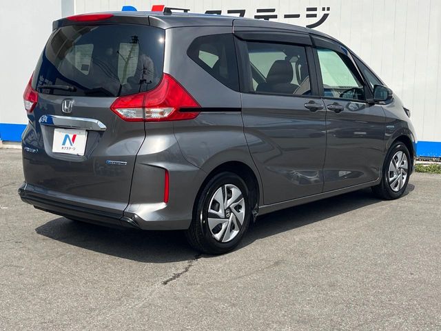 ホンダ フリード+