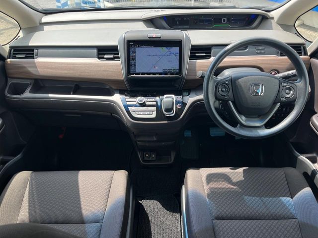 ホンダ フリード+