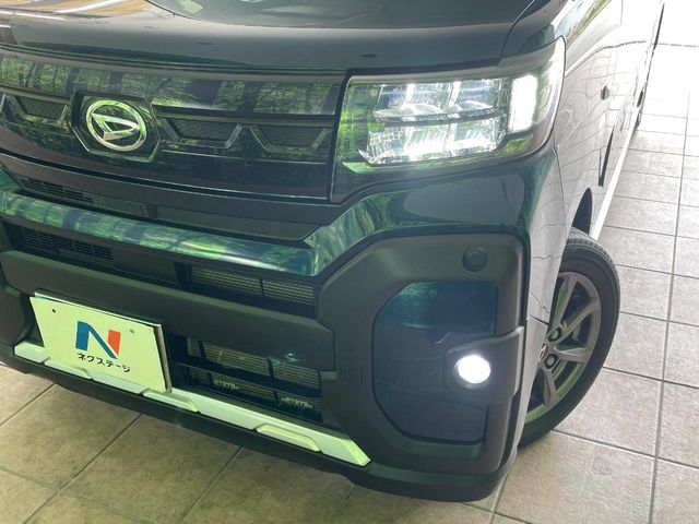 ダイハツ タント