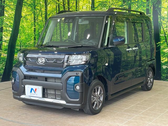 ダイハツ タント